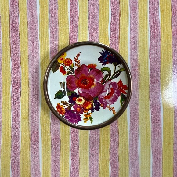 SALE! MacKenzie-Childs Flower Market Magnet - Picture 6 of 6